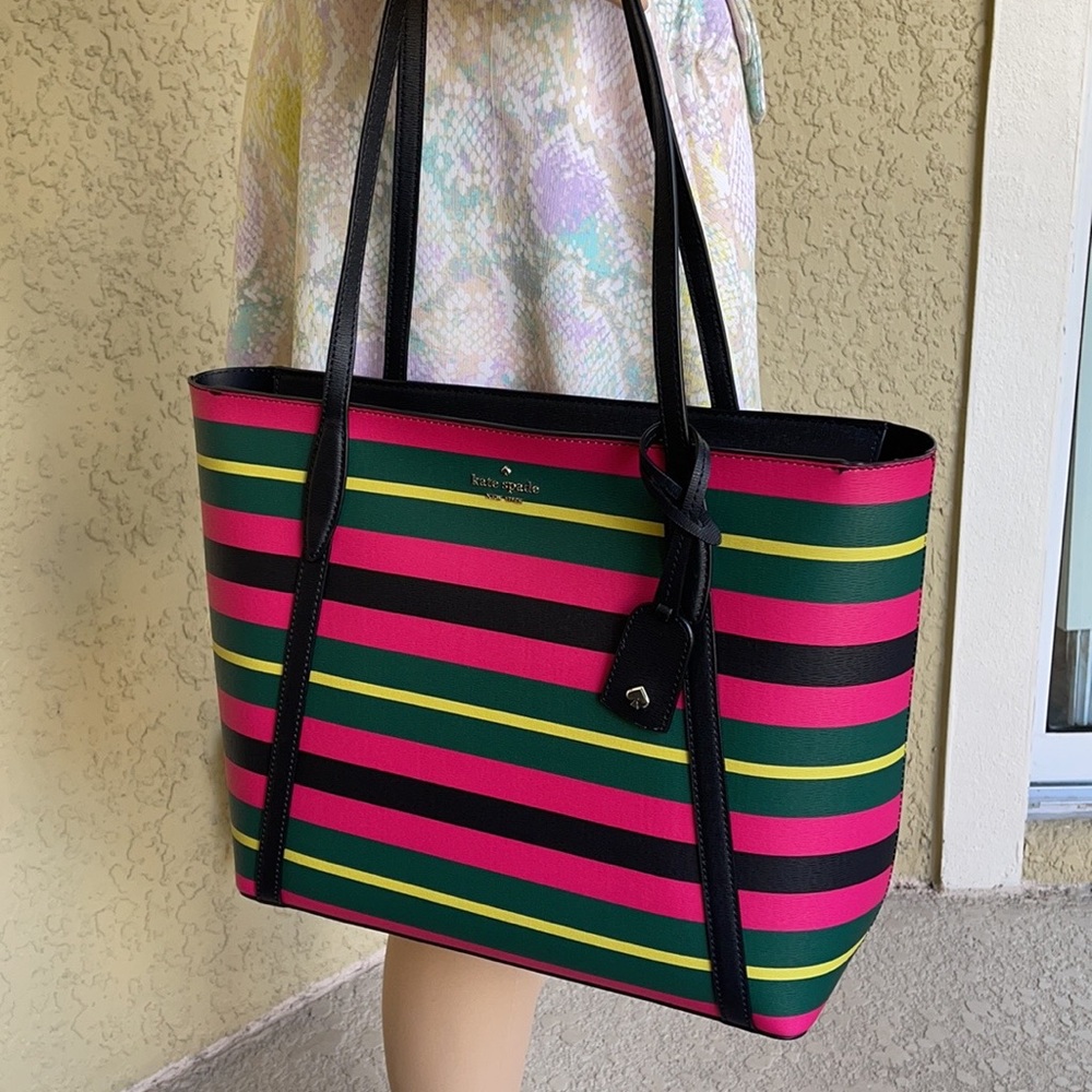 Kate Spade cara large tote - Picture 12 of 16